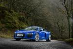 Audi R8 V10 RWS 2018 года (UK)